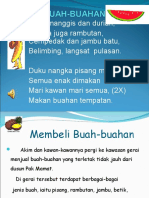 Buah Buahan