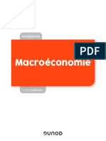 Macroéconomie DUNOD