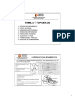 Herramientas de Tornos