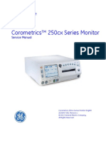 Corometrics 250cx Series