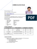 CV Kalyanasis