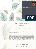 Contoh Perencanaan Bisnis