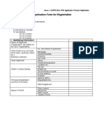 F001 Application Form DSWD (For Edit & Clarrification)