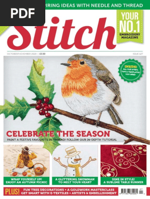 StitchMagazineOctoberNovember2020