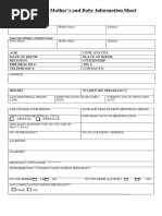 (1292010120529 PM) B - Maternity Enrolment Form - English | PDF ...