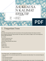 Pptuts Bahasa Indonesia A. Fahmi