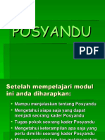 POSYANDU