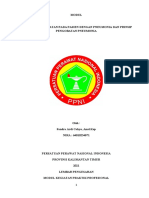 Modul Keperawatan Pneumonia