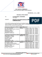 Civil Service Commission For Bangsamoro Autonomous Region in Muslim Mindanao