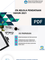 OPTIMASI DATA PENDIDIKAN