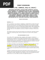 PMC Forms Under The 2020 Guidelines On CAM and JDR in Civil Cases | PDF ...