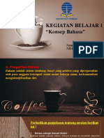 Modul 1 Kb1 Bhs - Indonesia