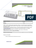Descriere - Structura Metalica Container25