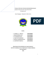 Kajian Pustaka Tentang Fungsi Pernfasan Kel 1