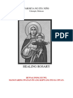 Healing Rosary
