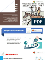 34Taller de Cojeras de La Extremidad Posterior