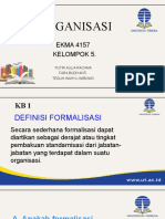 Kel. 5 (Modul 6) Organisasi.