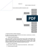 Evaluare nr.1