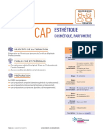 Cned Cap Esthetique Doc21