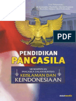 Buku Pendidikan Pancasila