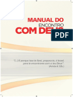 Pdfslide.net Encontro Com Deus Manual 02 Lagoinha