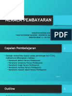 Materi 13 Neraca Pembayaran