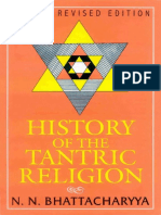 History of the Tantric Religion an Historical, Ritualistic, And Philosophical Study New Reprint Edition, 2006 by N. N. Bhattacharyya (Z-lib.org)
