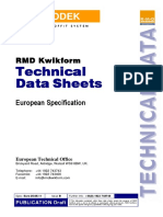 Airodek - Technical Data Sheets - Issue B - Global 