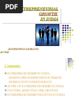 Download Entrepreneurial Growth in India by Sanra Iva SN53666204 doc pdf