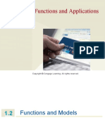 Functions and Applications