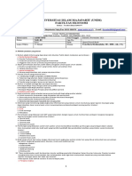 Pertemuan VIII SOAL UTS AUDITING TA 2021-2022 (KELAS SORE)