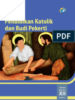 Kelas 12 SMA Pendidikan Agama Katolik Dan Budi Pekerti Guru 1