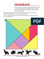 Tangram Animals PDF