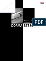 Dorma Bts80 Lo 5 11 PDF