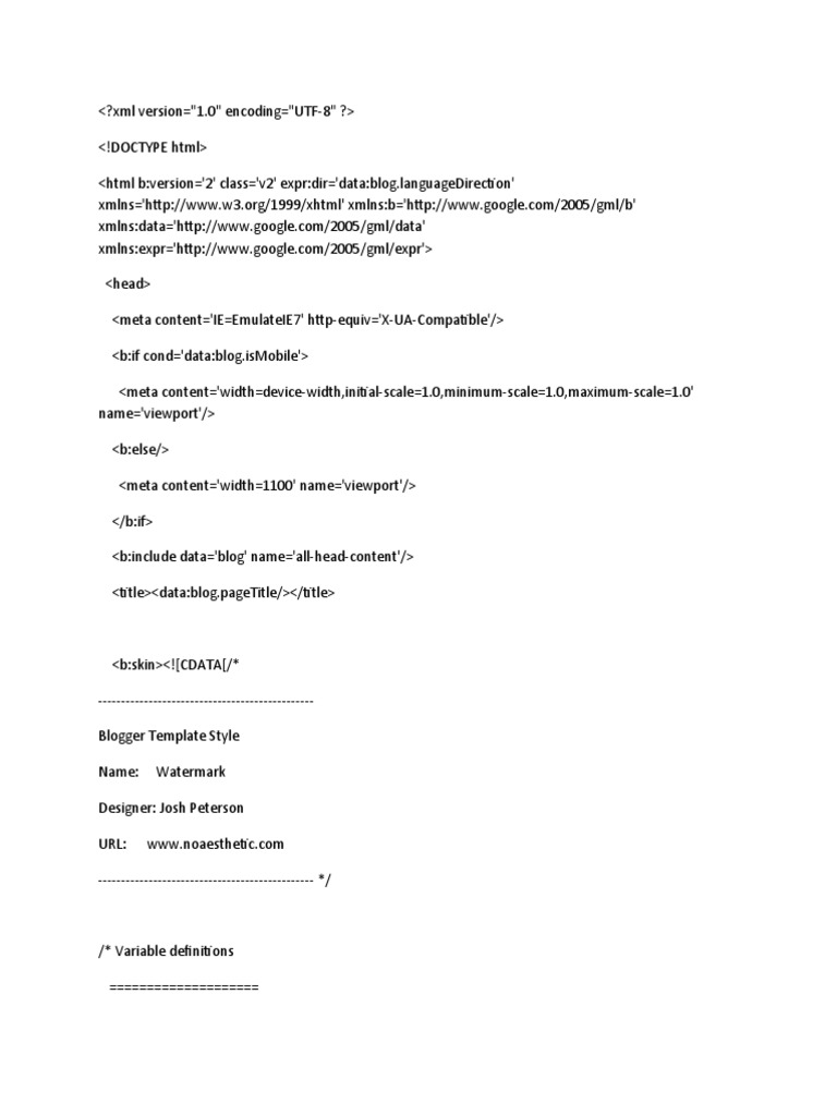 XML Version | PDF | Arial | Typefaces