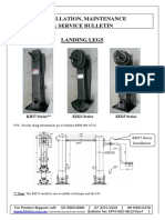 Landing Legs KPM 002 0612rev7