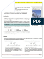 Mecanica y Mecanismos Trabajo 1