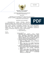 Salinan Inmendagri No 57 Tahun 2021 Tentang Ppkm Level 3, Level 2, Dan Level 1 Covid 2019 Di Wilayah Jawa Dan Bali