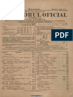 Monitorul Oficial Al României. Partea 1, Nr. 126, 1 Iunie 1940