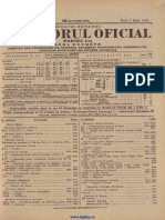 Monitorul Oficial Al României. Partea 1, Nr. 128, 4 Iunie 1940