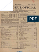 Monitorul Oficial Al României. Partea 1, Nr. 129, 5 Iunie 1940