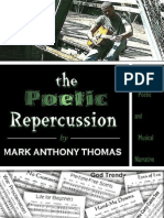 The Poetic Repercussion