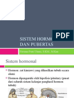 2.sistem Hormonal Dan Pubertas