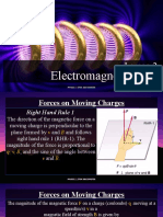 Lesson 2 Electromagnetic Force