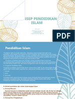 Pendidikan Islam Modern