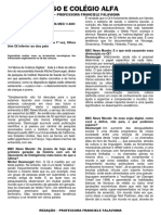 Material 37 - Redacao - Turma Med Extensivo e 3 Ano - Prof Fran Falavigna