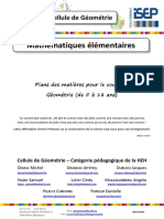 Conf CL1 Geometrie Des Transformations