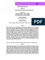 Artikel Praktikum 5_Kelompok 8_Hidrometeorologi_Uji Kesesuaian Data Hujan DAS Ciliwung (1)