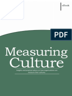 eBook Measuring Culture