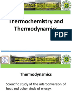 Thermodynamics (1)